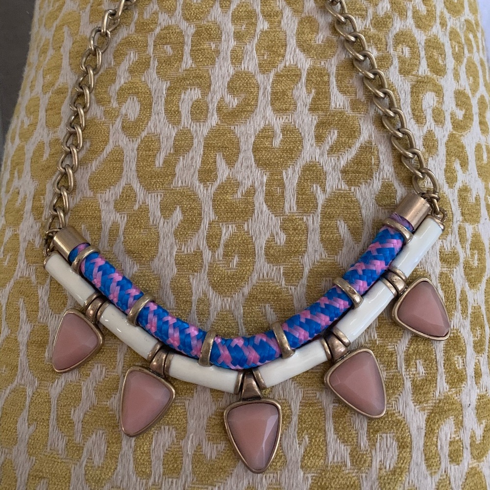 J Crew necklace